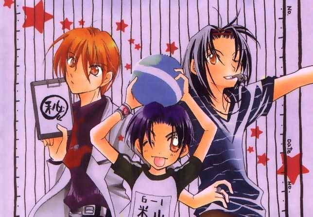 Read Otona ni Nuts Manga Online