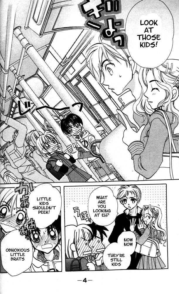 Read Otona ni Nuts Manga Online