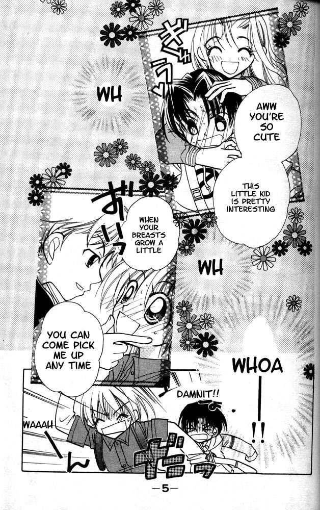 Read Otona ni Nuts Manga Online
