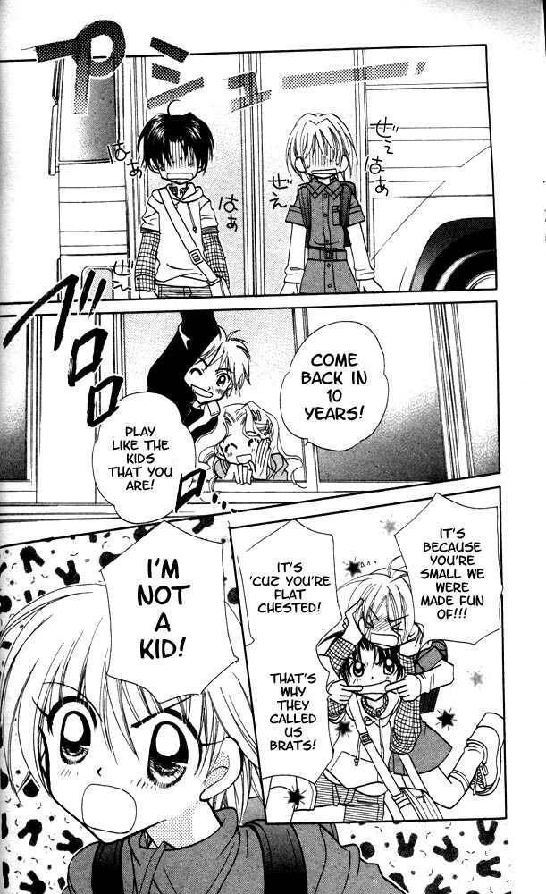 Read Otona ni Nuts Manga Online