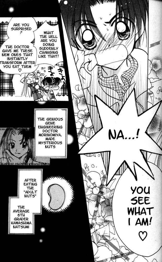 Read Otona ni Nuts Manga Online