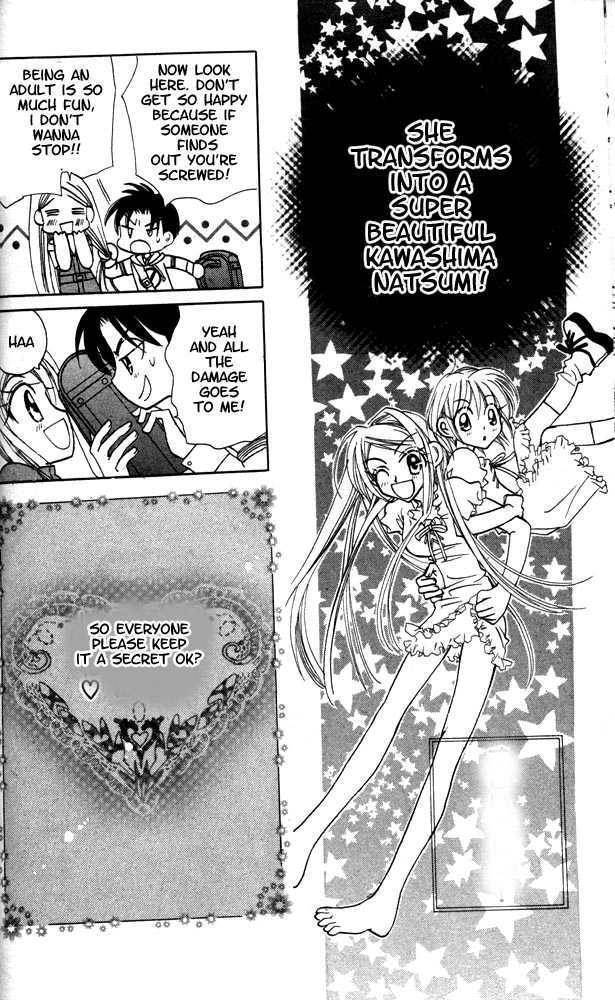 Read Otona ni Nuts Manga Online