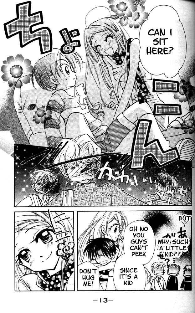 Read Otona ni Nuts Manga Online