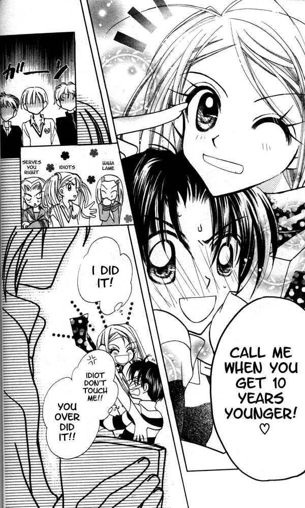 Read Otona ni Nuts Manga Online