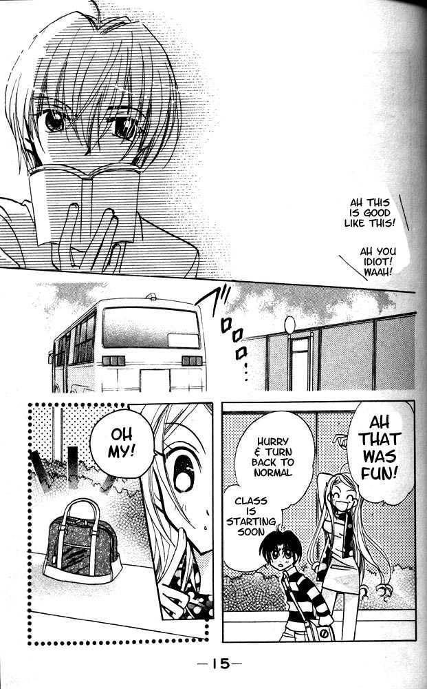 Read Otona ni Nuts Manga Online