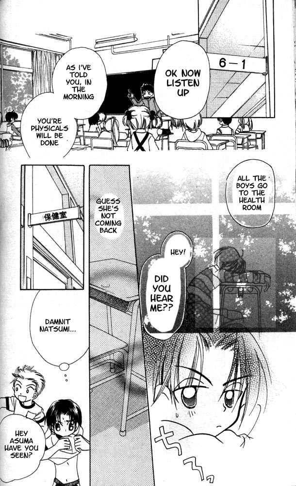 Read Otona ni Nuts Manga Online