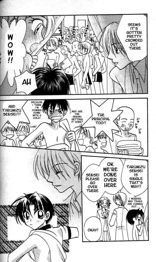 Read Otona ni Nuts Manga Online