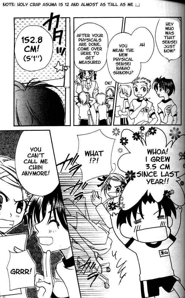 Read Otona ni Nuts Manga Online