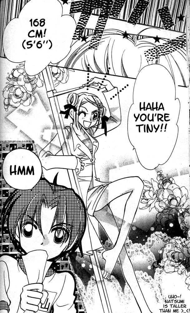 Read Otona ni Nuts Manga Online