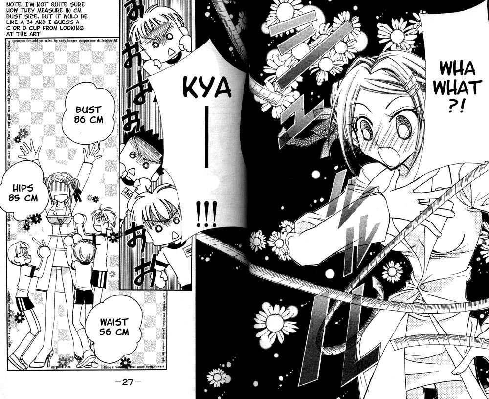 Read Otona ni Nuts Manga Online