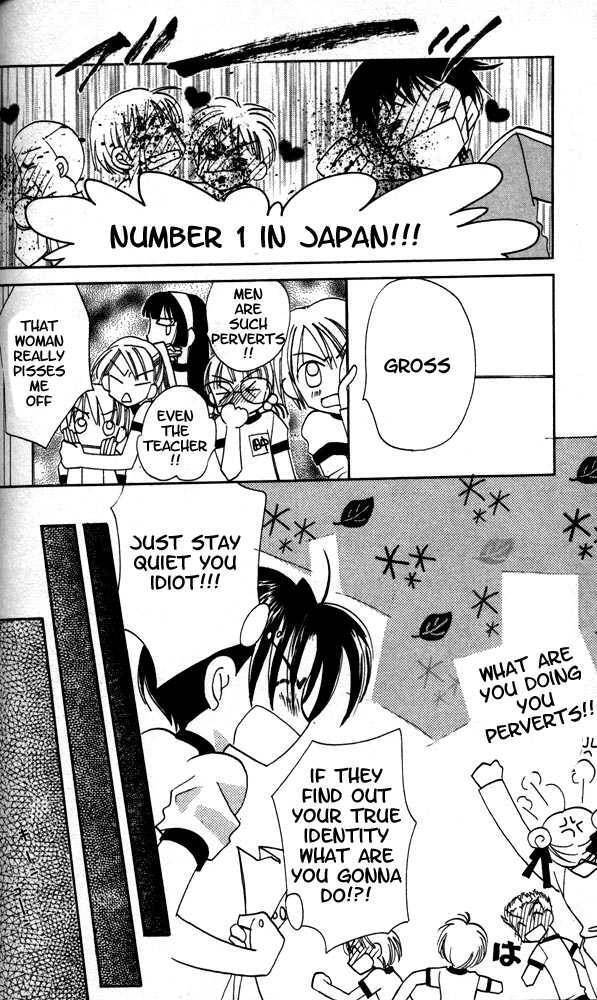 Read Otona ni Nuts Manga Online