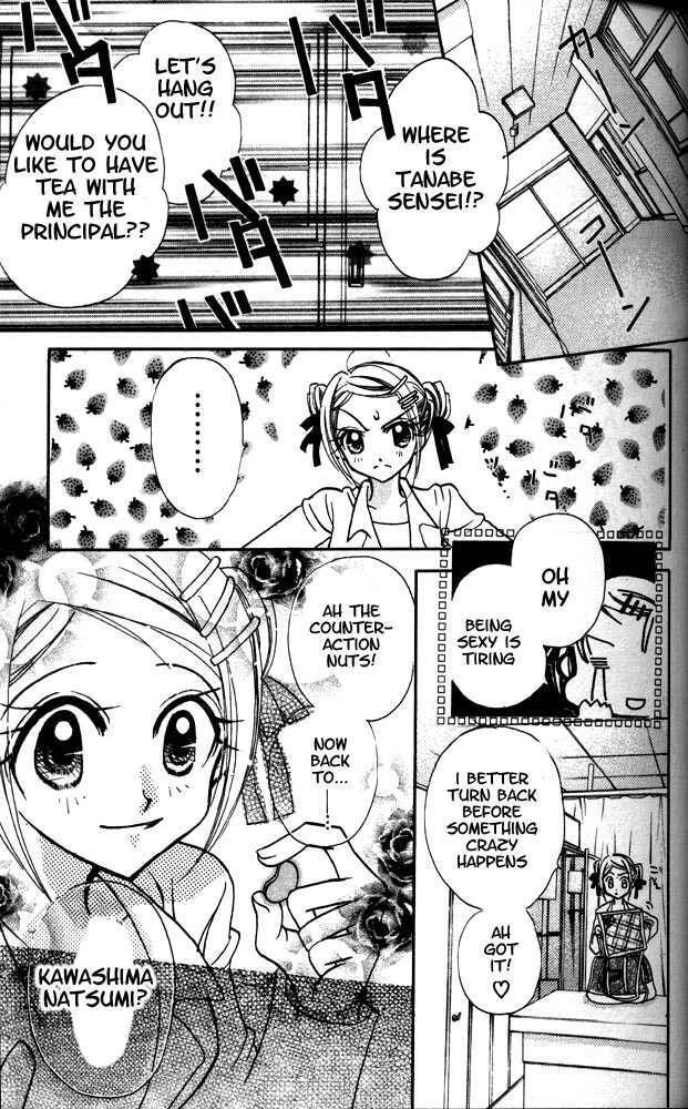 Read Otona ni Nuts Manga Online