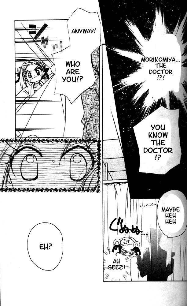 Read Otona ni Nuts Manga Online