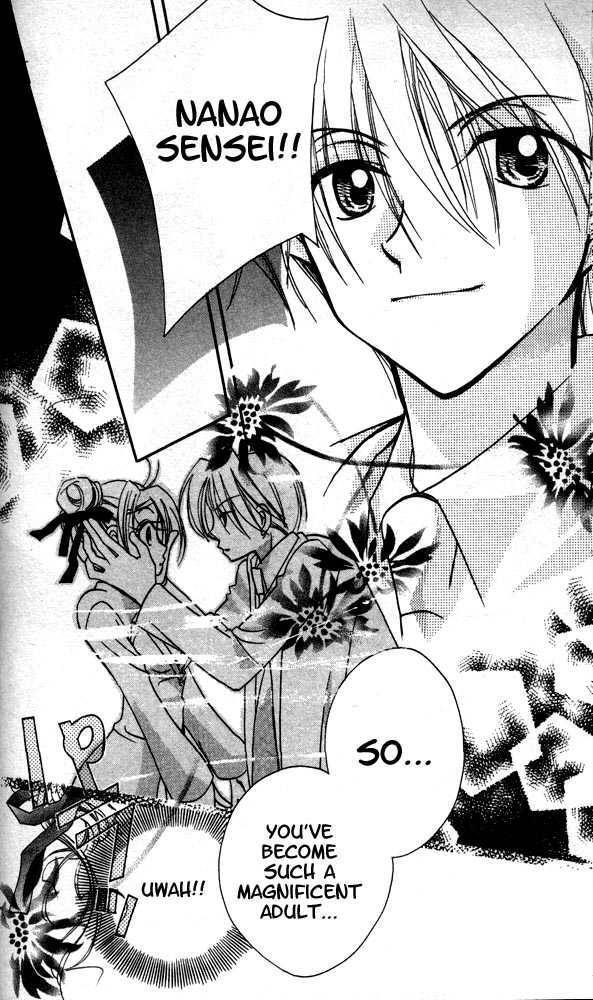 Read Otona ni Nuts Manga Online