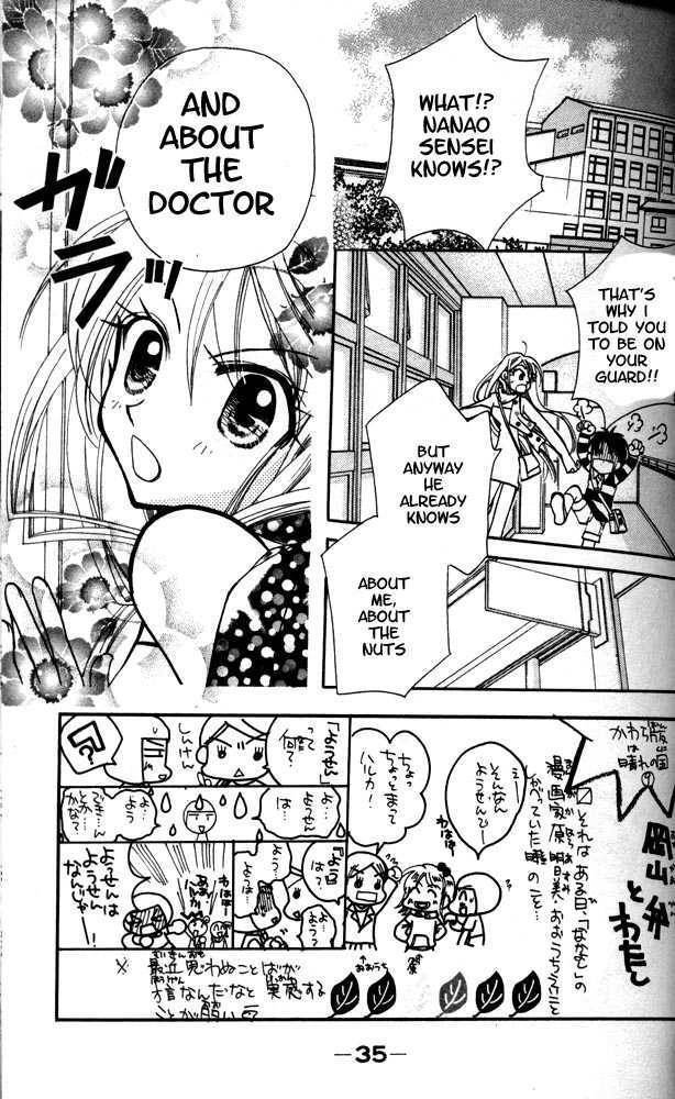 Read Otona ni Nuts Manga Online