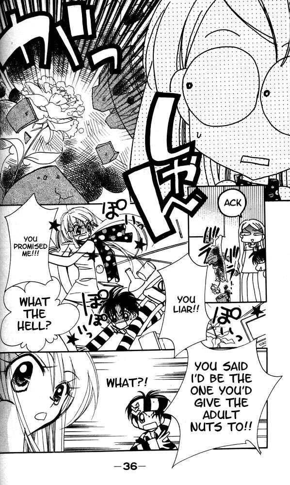 Read Otona ni Nuts Manga Online