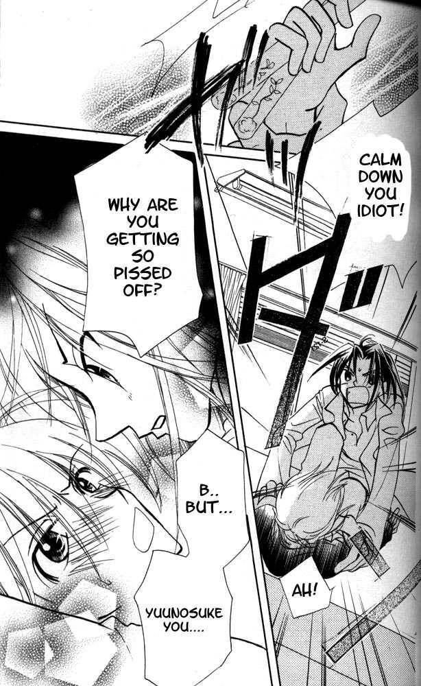 Read Otona ni Nuts Manga Online