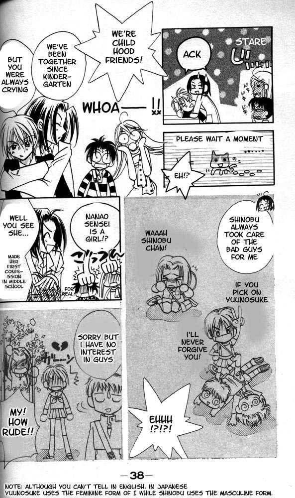 Read Otona ni Nuts Manga Online