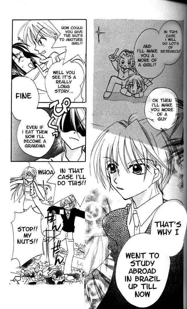 Read Otona ni Nuts Manga Online