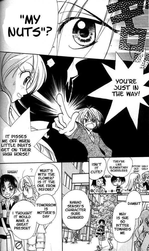 Read Otona ni Nuts Manga Online