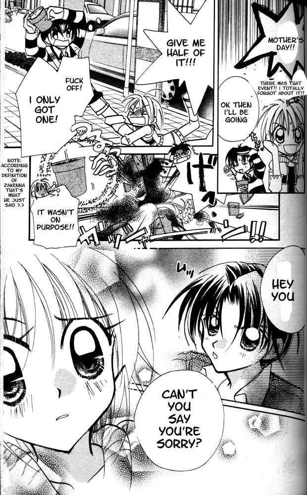 Read Otona ni Nuts Manga Online