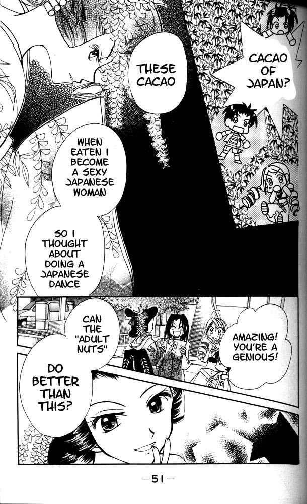 Read Otona ni Nuts Manga Online