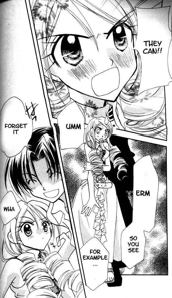 Read Otona ni Nuts Manga Online