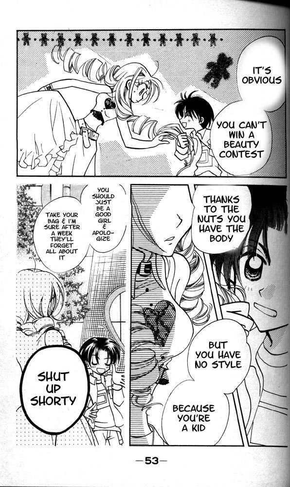 Read Otona ni Nuts Manga Online