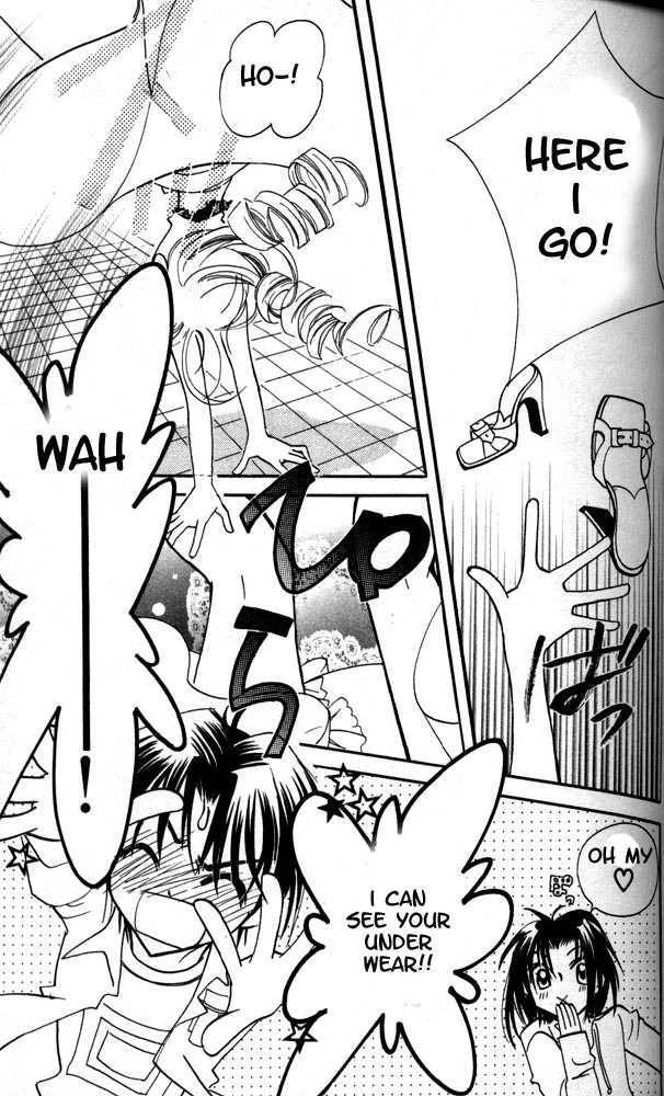 Read Otona ni Nuts Manga Online