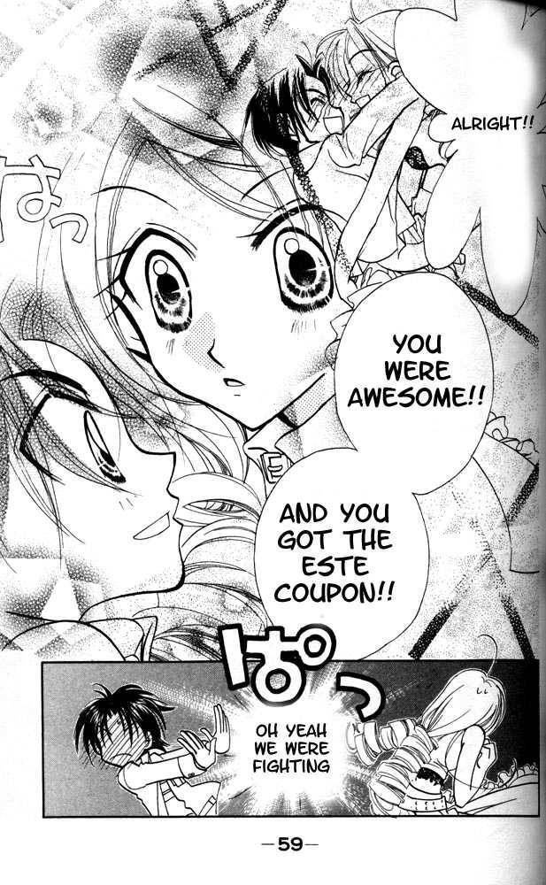 Read Otona ni Nuts Manga Online