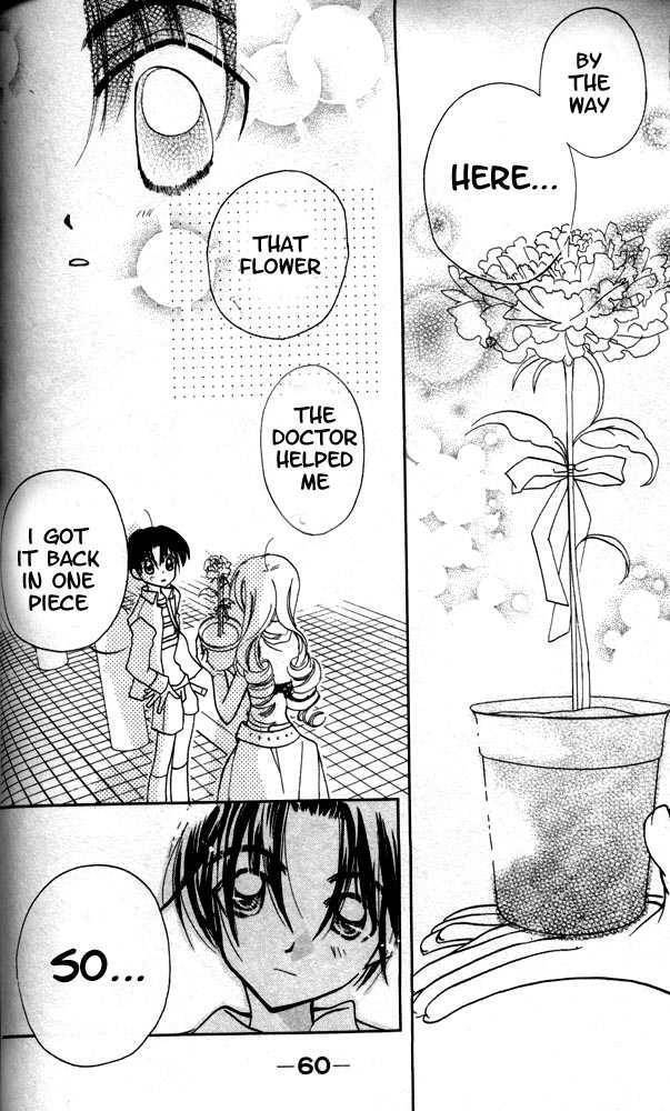 Read Otona ni Nuts Manga Online
