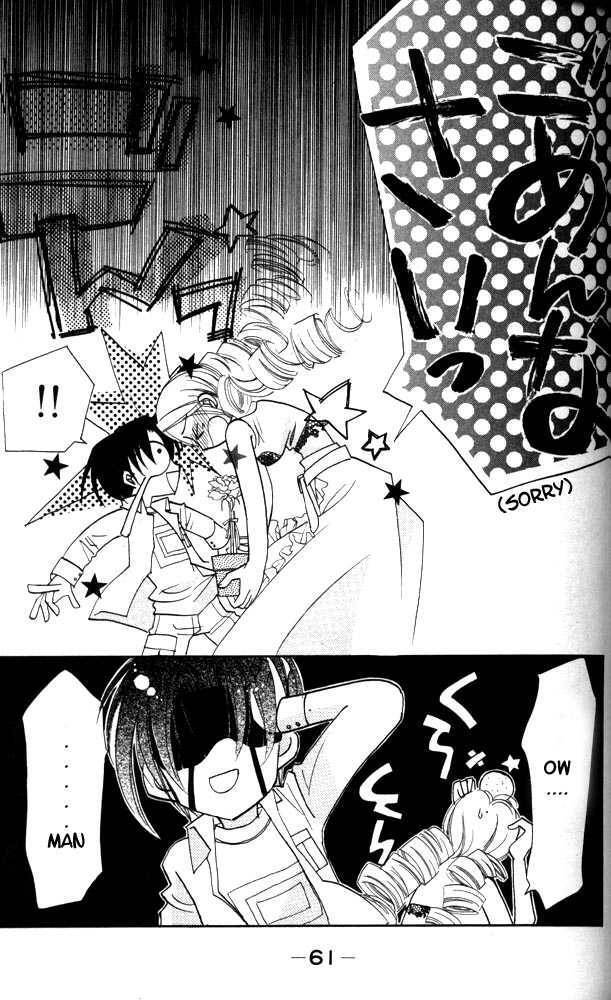 Read Otona ni Nuts Manga Online