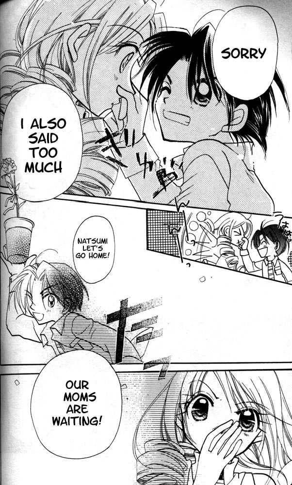 Read Otona ni Nuts Manga Online