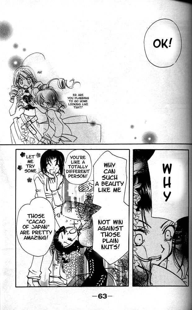 Read Otona ni Nuts Manga Online