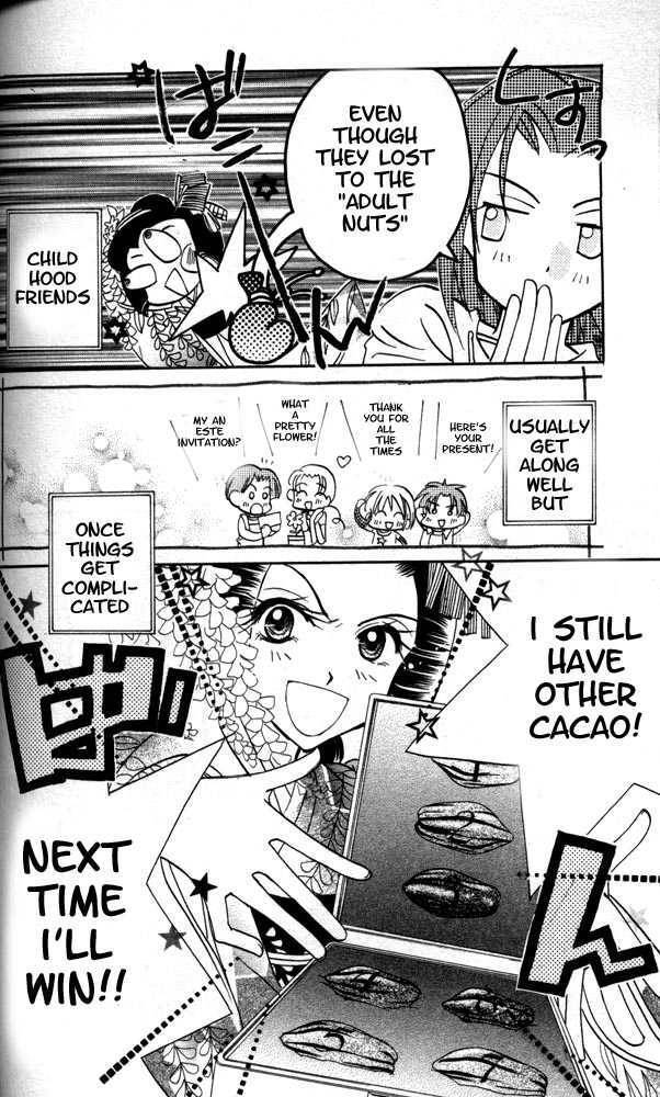 Read Otona ni Nuts Manga Online