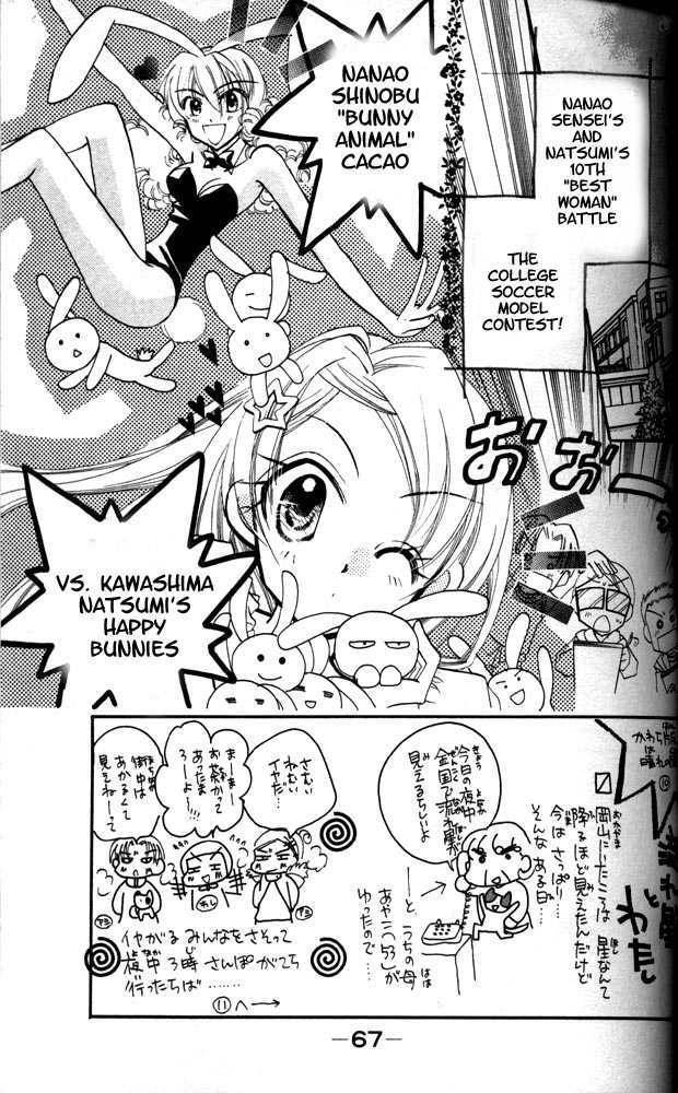 Read Otona ni Nuts Manga Online