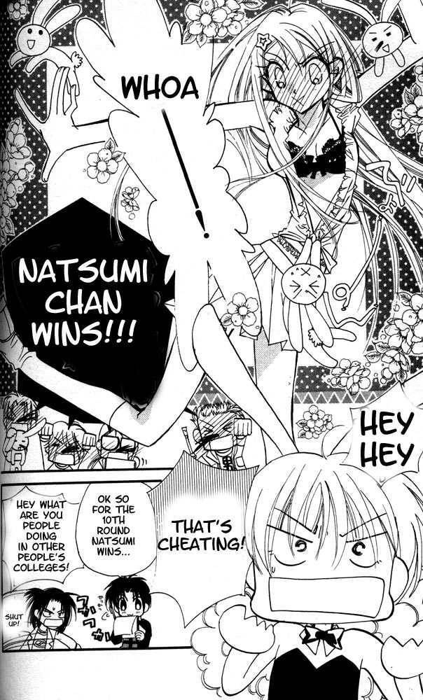 Read Otona ni Nuts Manga Online