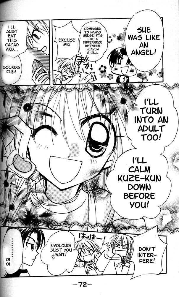 Read Otona ni Nuts Manga Online