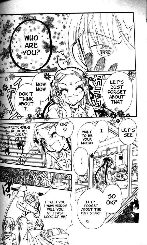 Read Otona ni Nuts Manga Online