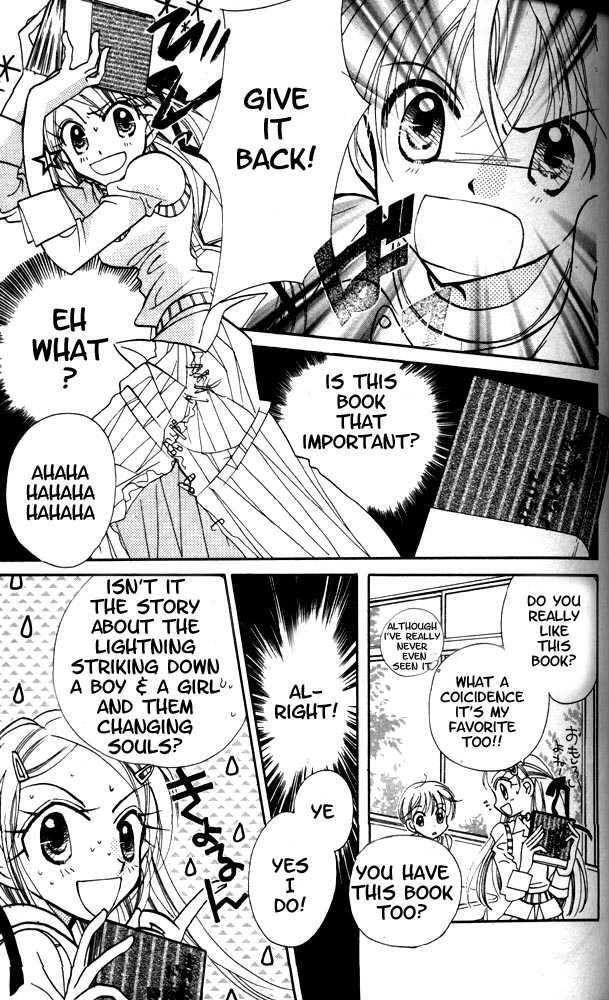 Read Otona ni Nuts Manga Online