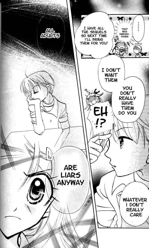 Read Otona ni Nuts Manga Online