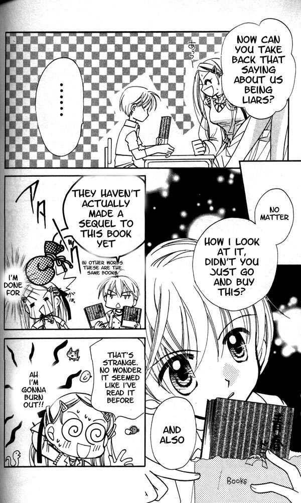 Read Otona ni Nuts Manga Online