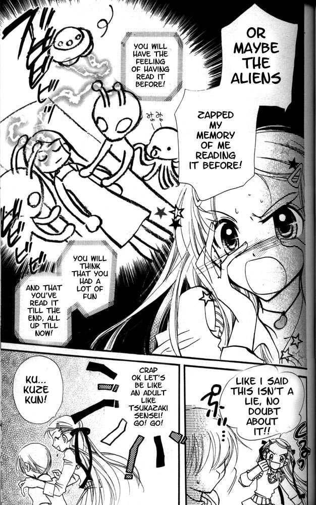 Read Otona ni Nuts Manga Online