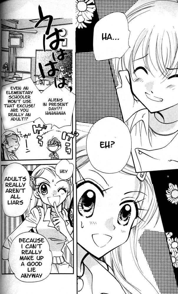 Read Otona ni Nuts Manga Online