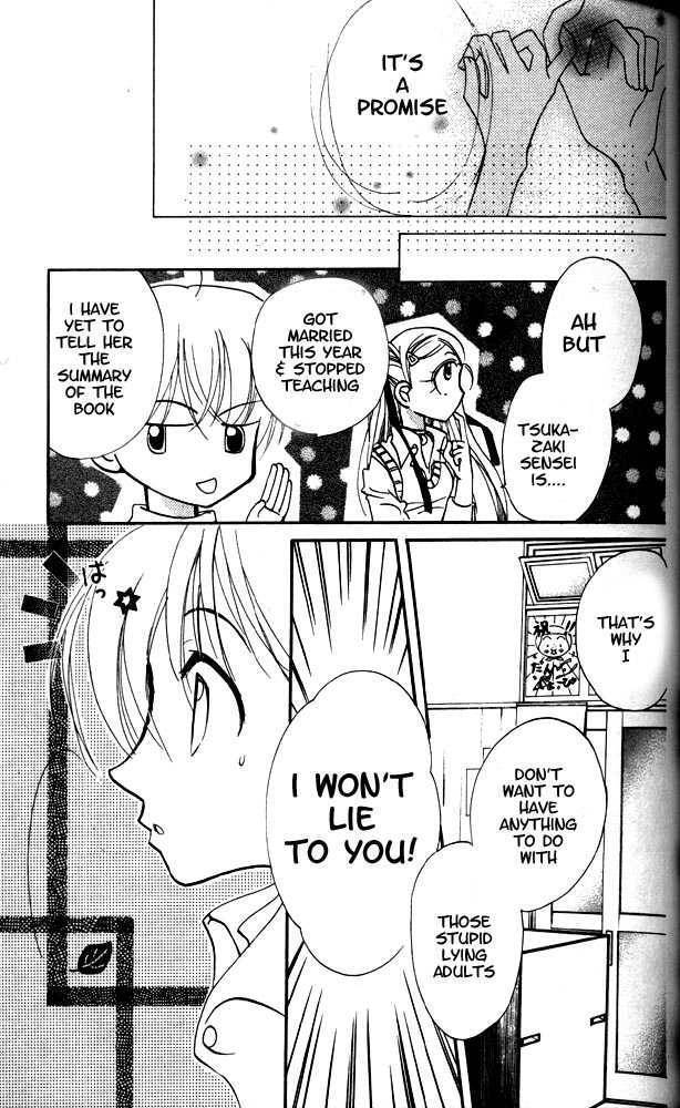 Read Otona ni Nuts Manga Online