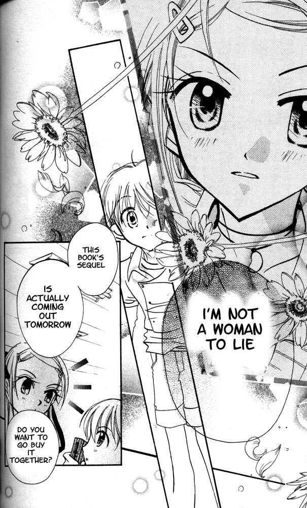 Read Otona ni Nuts Manga Online