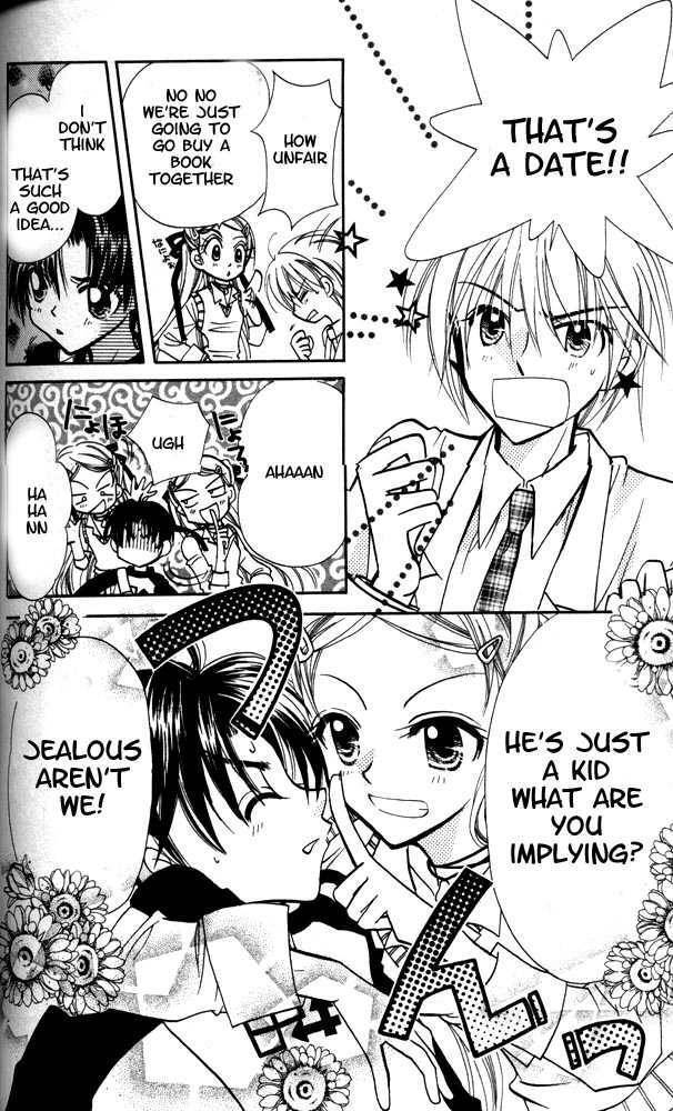 Read Otona ni Nuts Manga Online