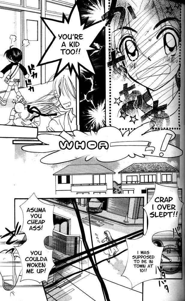 Read Otona ni Nuts Manga Online