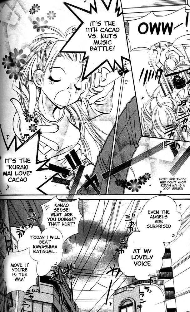 Read Otona ni Nuts Manga Online