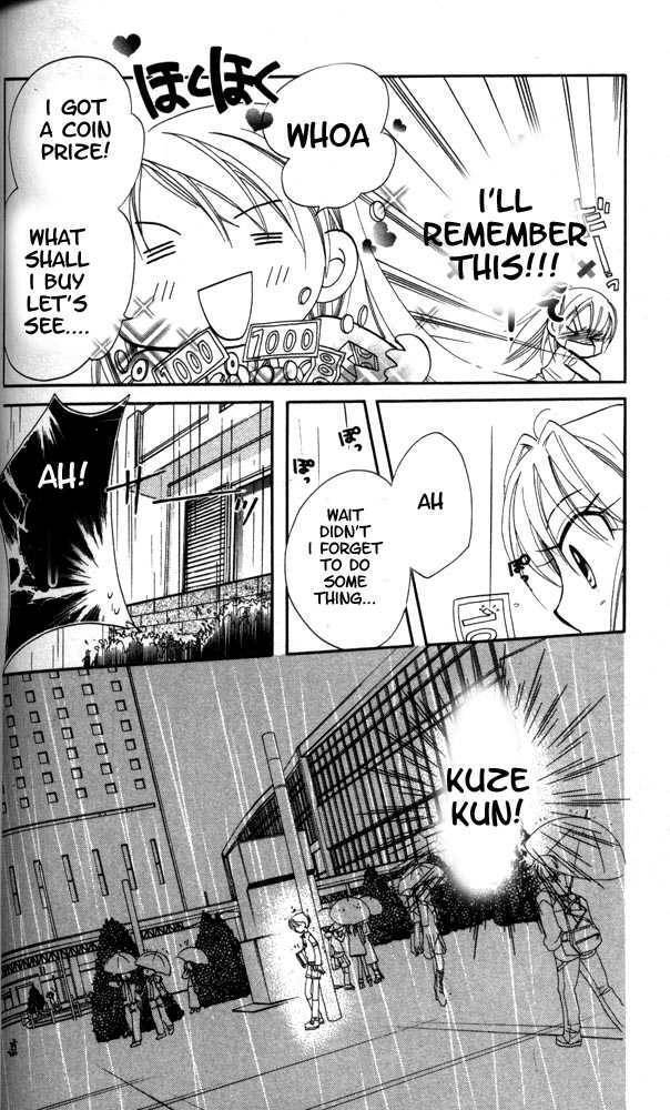 Read Otona ni Nuts Manga Online
